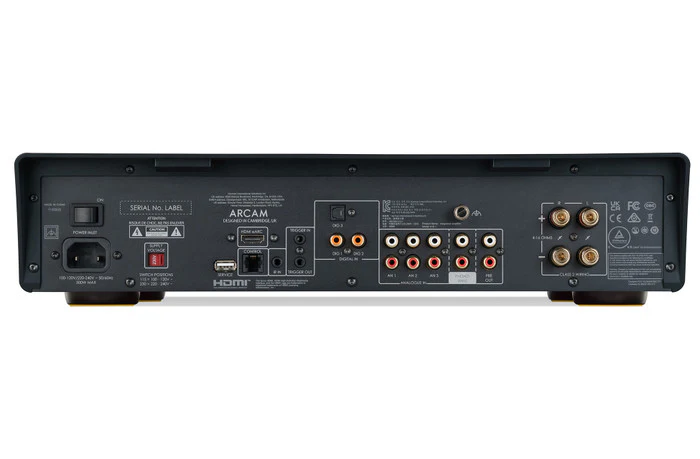 Arcam A15+ Integrated Amplifier - Image 3