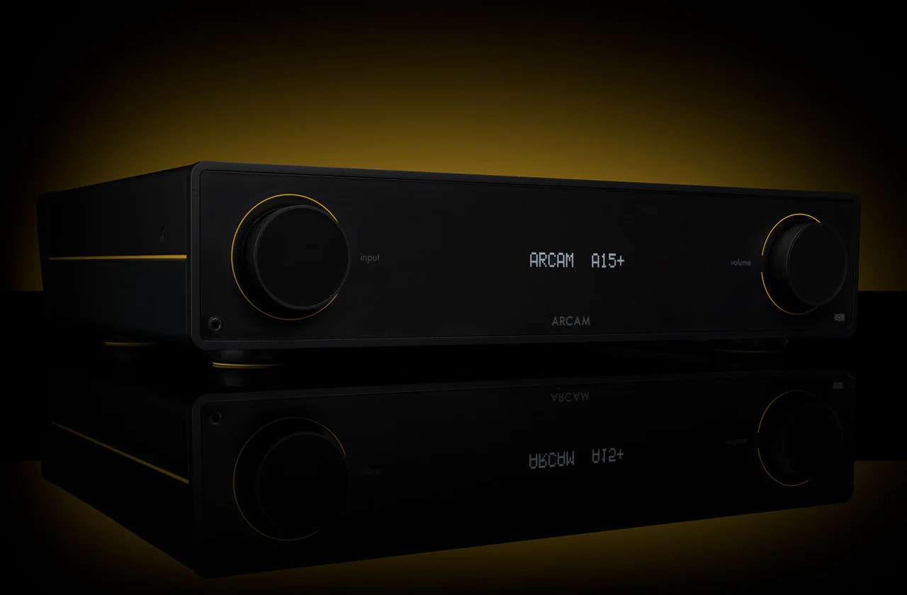 Arcam A15+ Integrated Amplifier - Image 5
