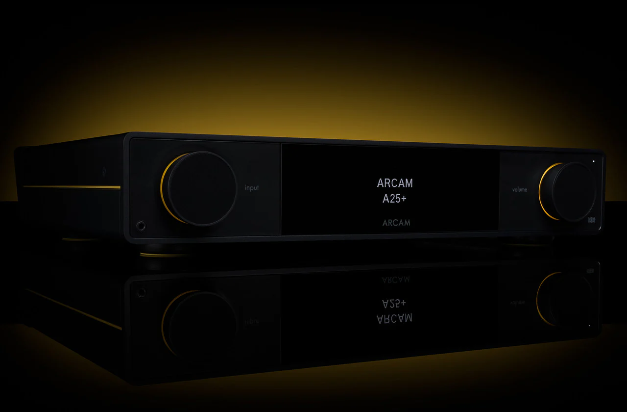 Arcam A25+ Integrated Amplifier - Image 4