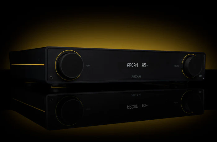 Arcam A5+ Integrated Amplifier - Image 6