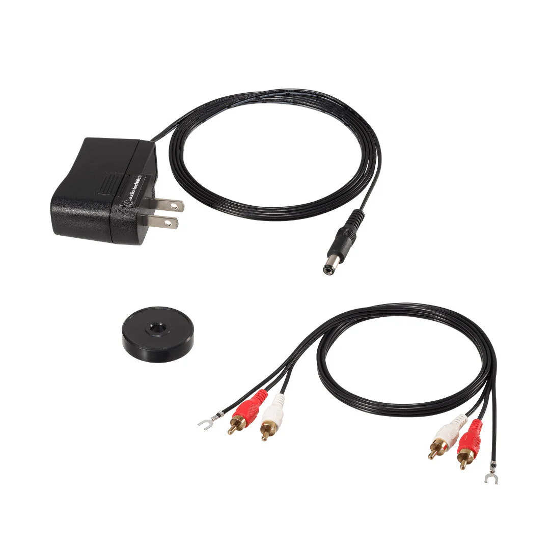 Audio-Technica AT-LPW50 Belt Drive Turntable - Image 7