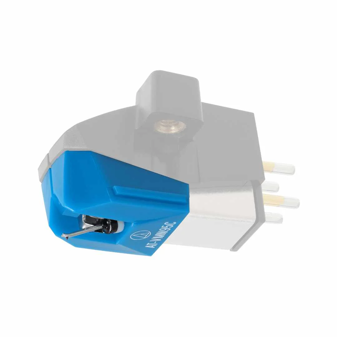 Audio-Technica AT-VMN95C Replacement Stylus for AT-VM95C Cartridge - Image 3