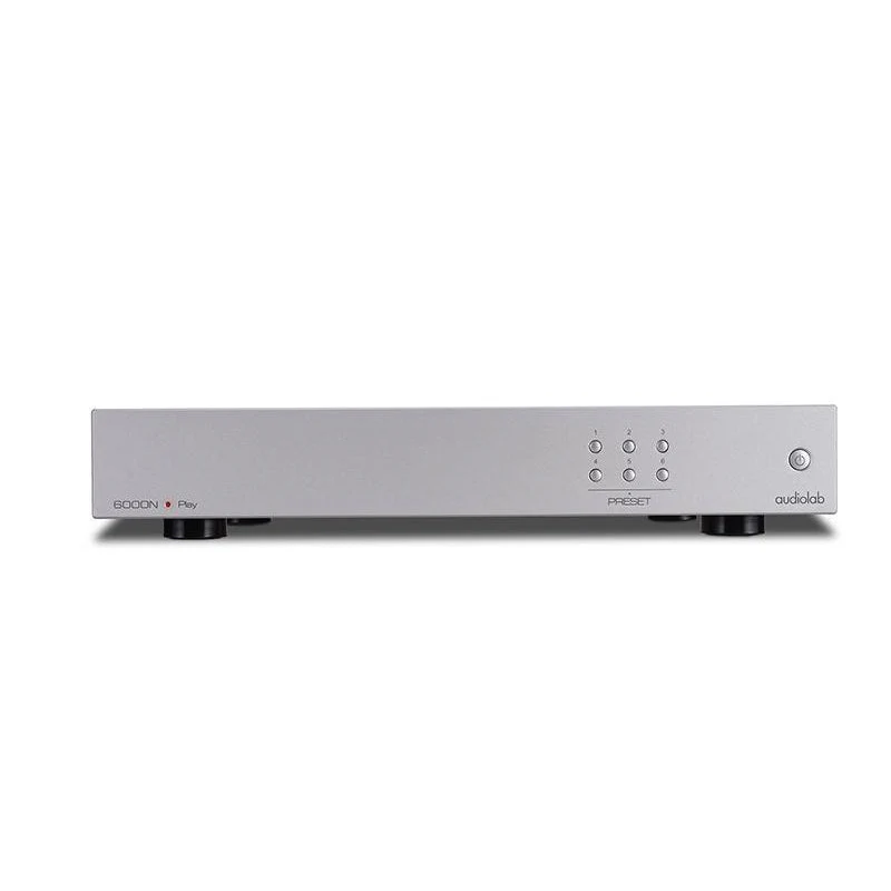Audiolab 6000N Wireless Music Streamer (Open Box)