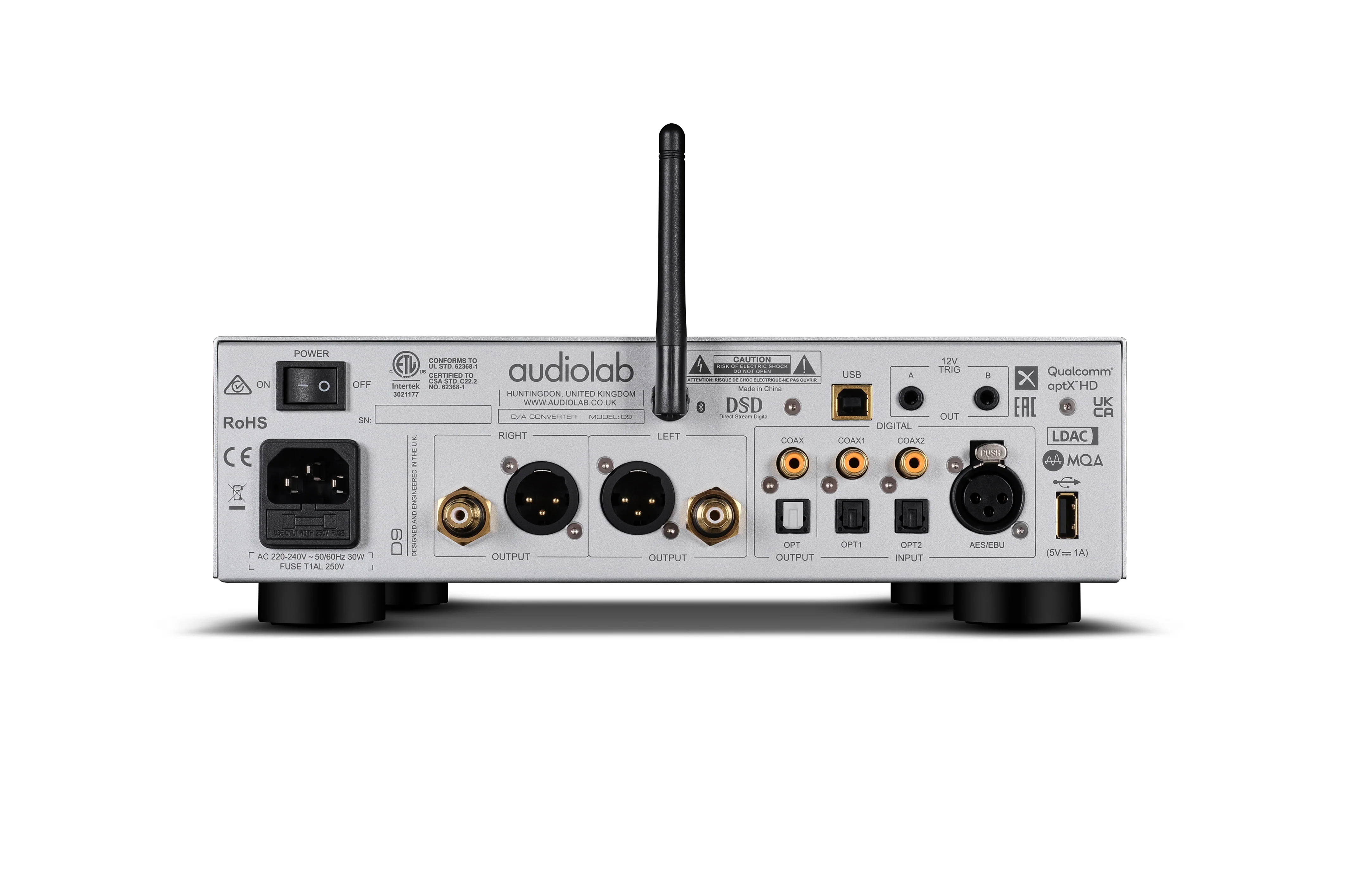 Audiolab D9 DAC - Image 2