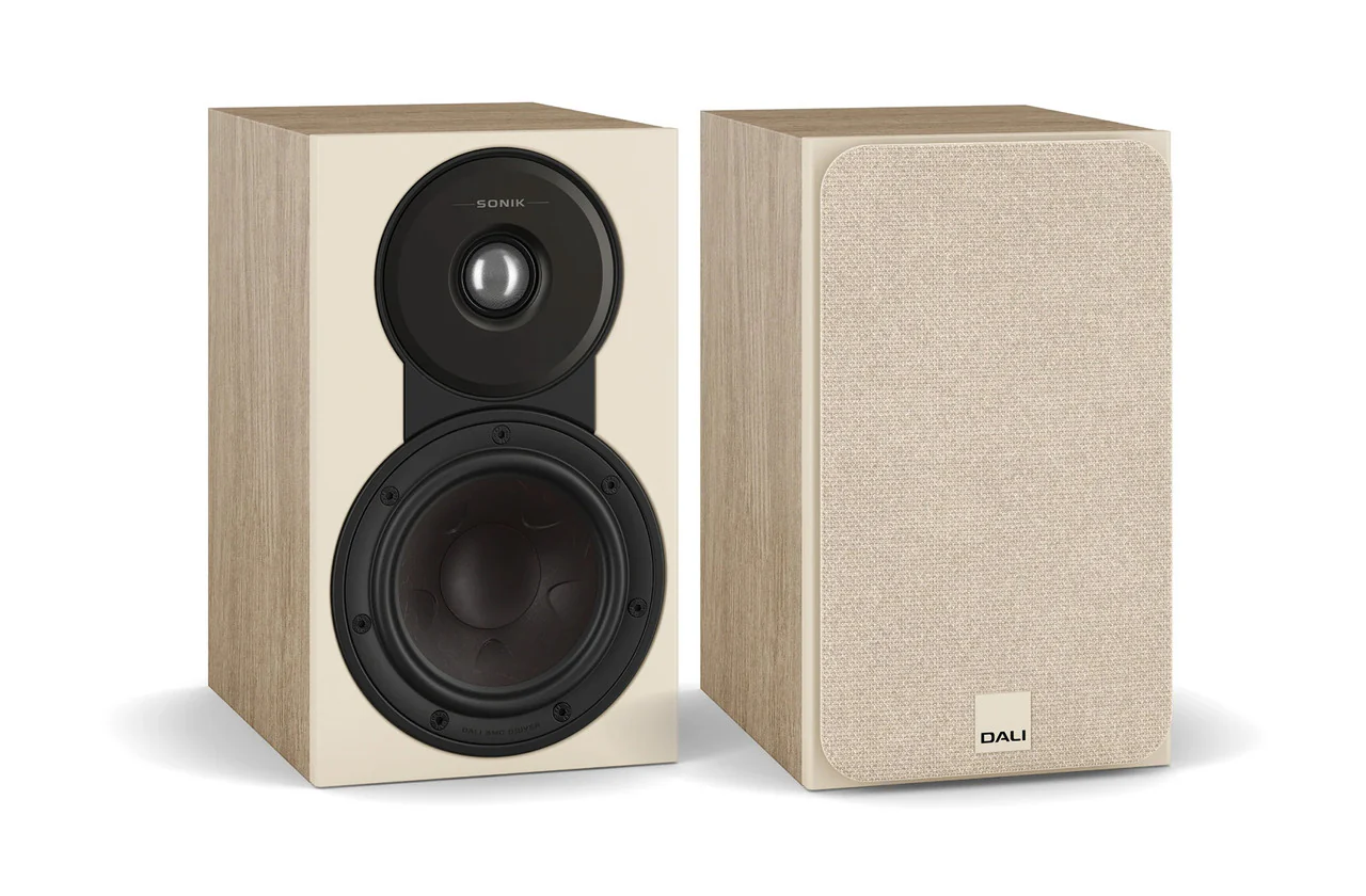 DALI SONIK 1 Bookshelf Speaker (Pair) - Image 2