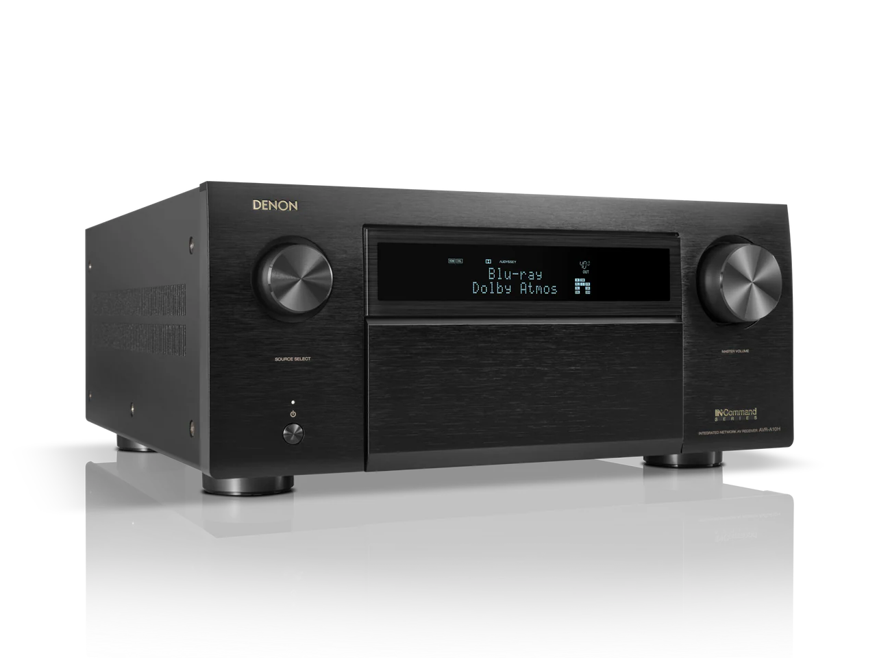 Denon AVC-A10H 13.4 Channel AV Receiver