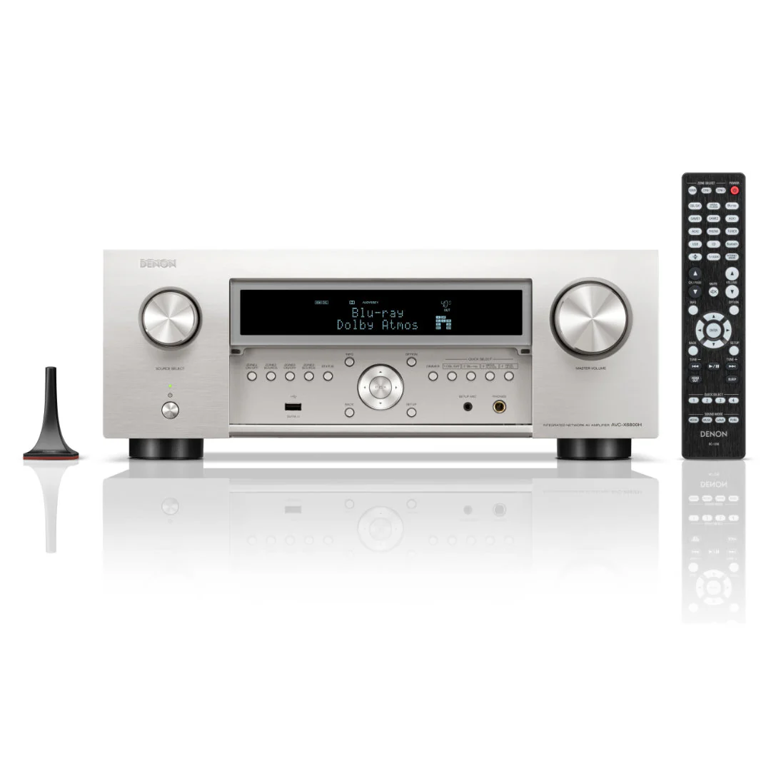 Denon AVC-X6800H 11.4 Channel AV Receiver - Image 2
