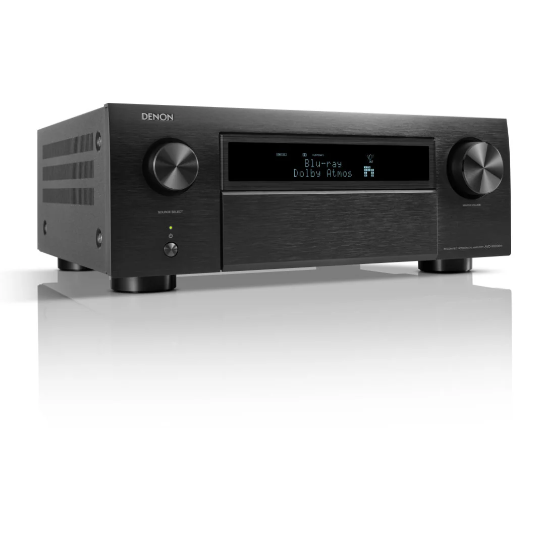 Denon AVC-X6800H 11.4 Channel AV Receiver - Image 3