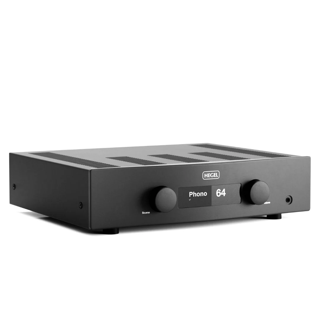 Hegel H190v Stereo Integrated Amplifier - Image 3
