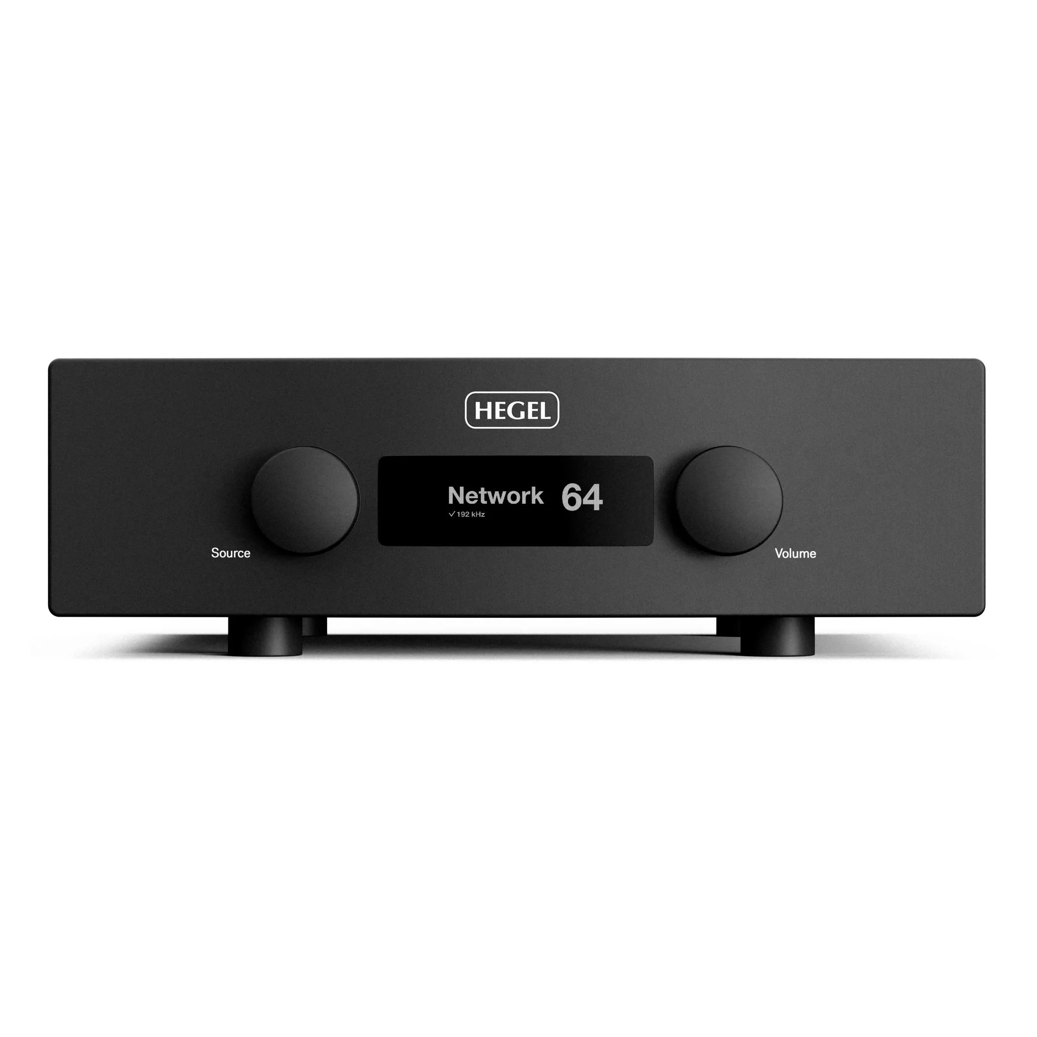 Hegel H400 Integrated Amplifier