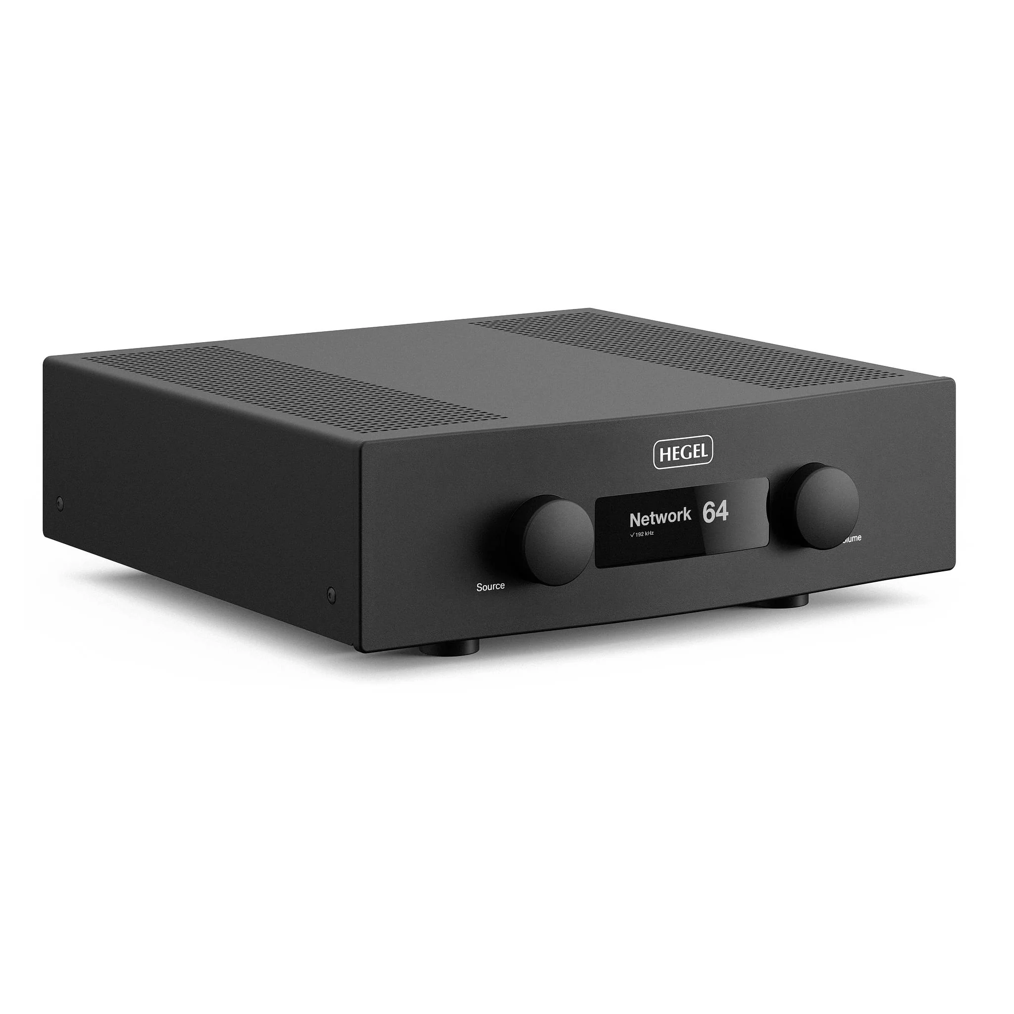 Hegel H400 Integrated Amplifier - Image 3