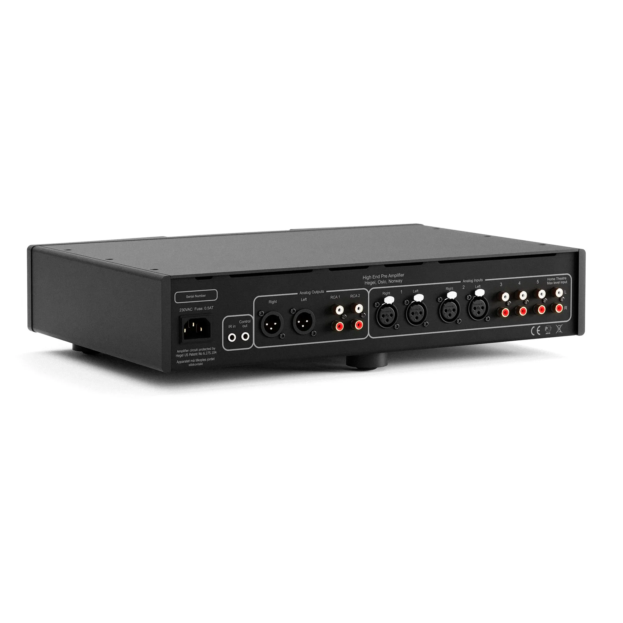 Hegel P30A Stereo Pre-Amplifier - Image 3