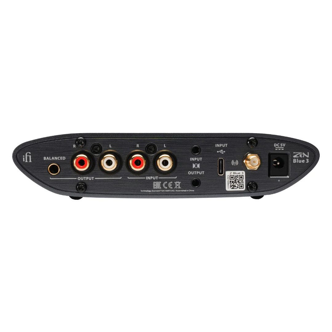 iFi Audio Zen Blue 3 - DAC & Wireless Music Streamer - Image 3