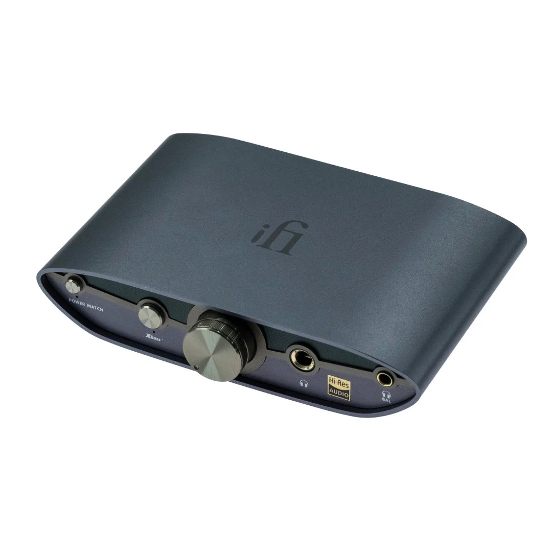 iFi Audio Zen DAC 3 - Desktop Amplifier & DAC - Image 2