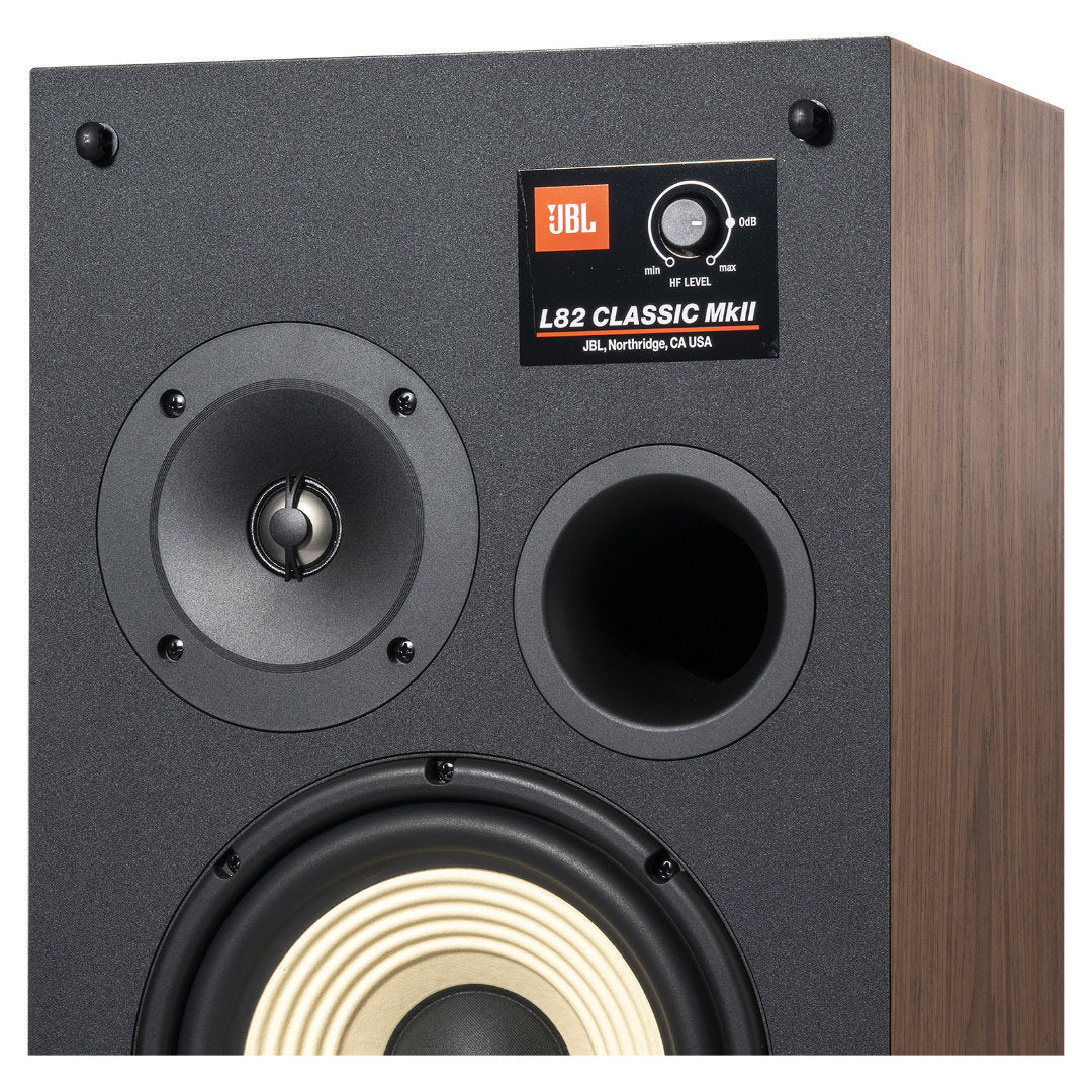 JBL L82 Classic MKII Bookshelf Speaker (Pair) - Image 6