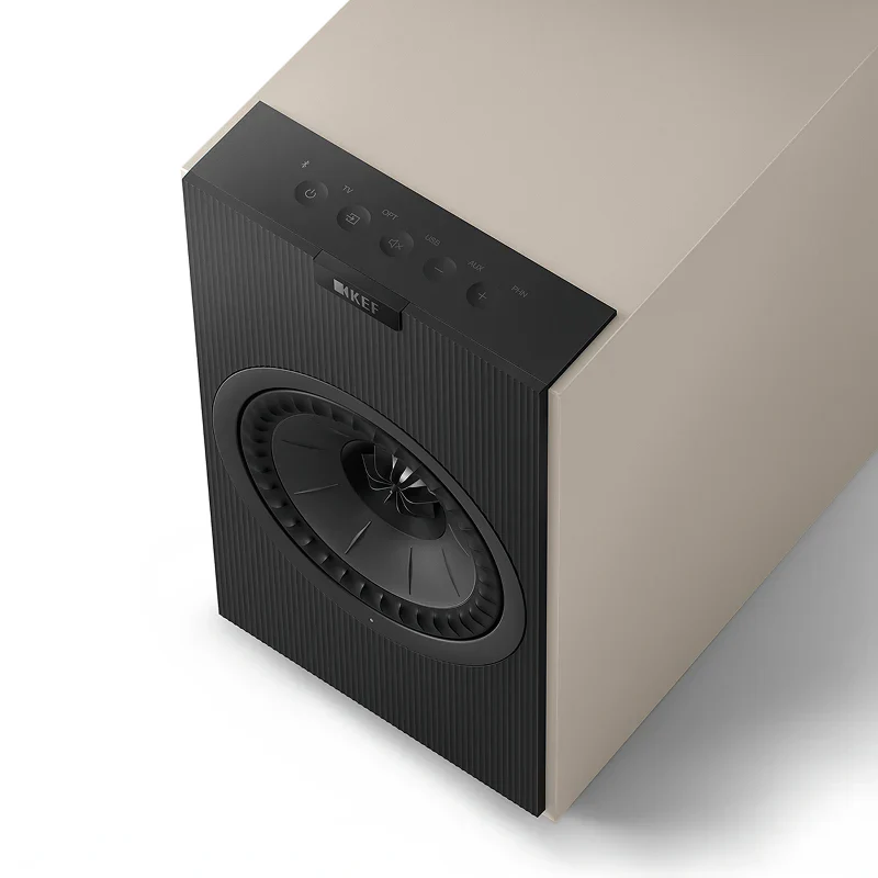 KEF Coda W Wireless HiFi Speaker (Pair) - Image 4