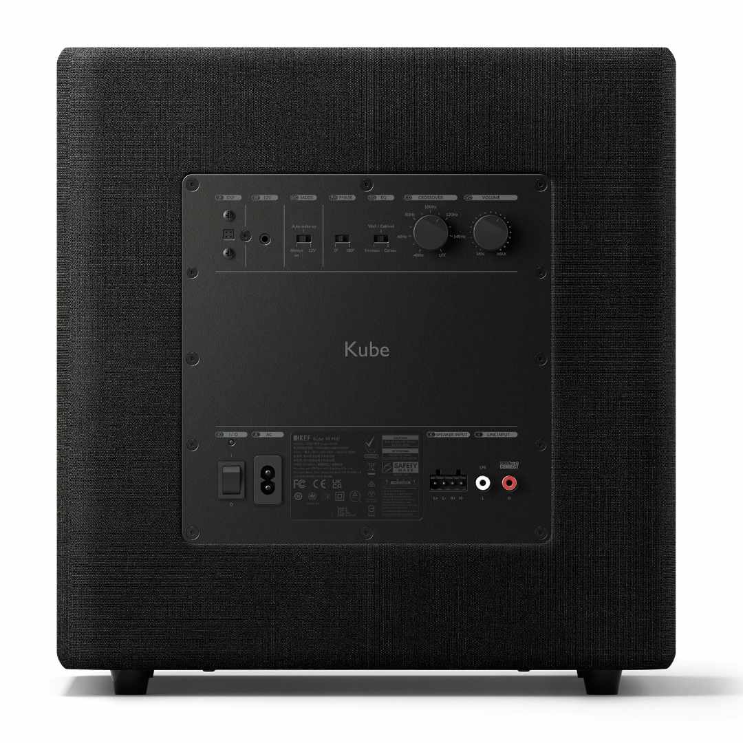 KEF Kube 10 MIE Subwoofer - Image 2