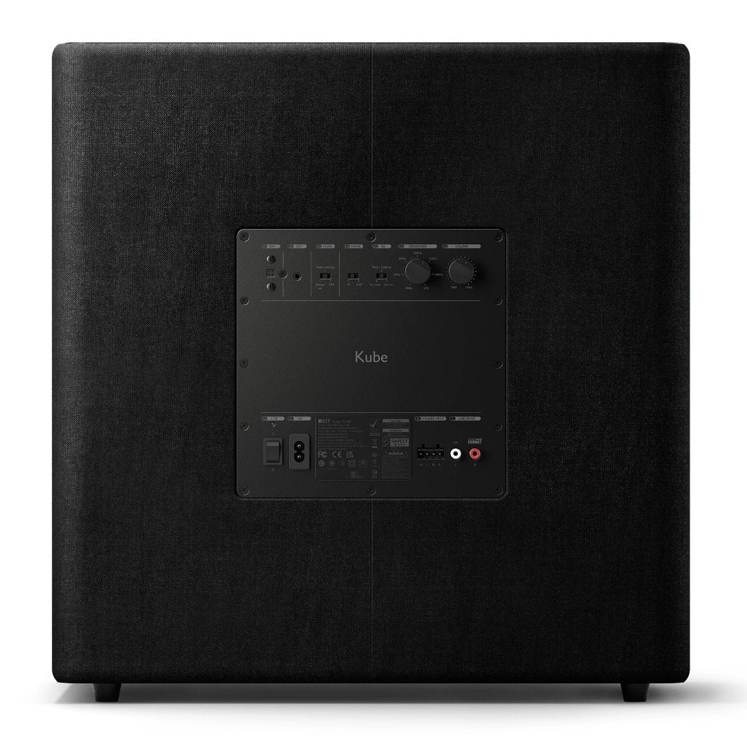 KEF Kube 15 MIE Subwoofer - Image 2
