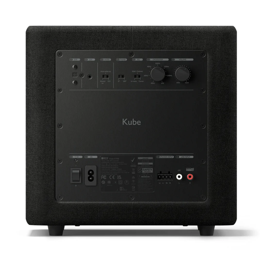 KEF Kube 8 MIE Subwoofer - Image 3