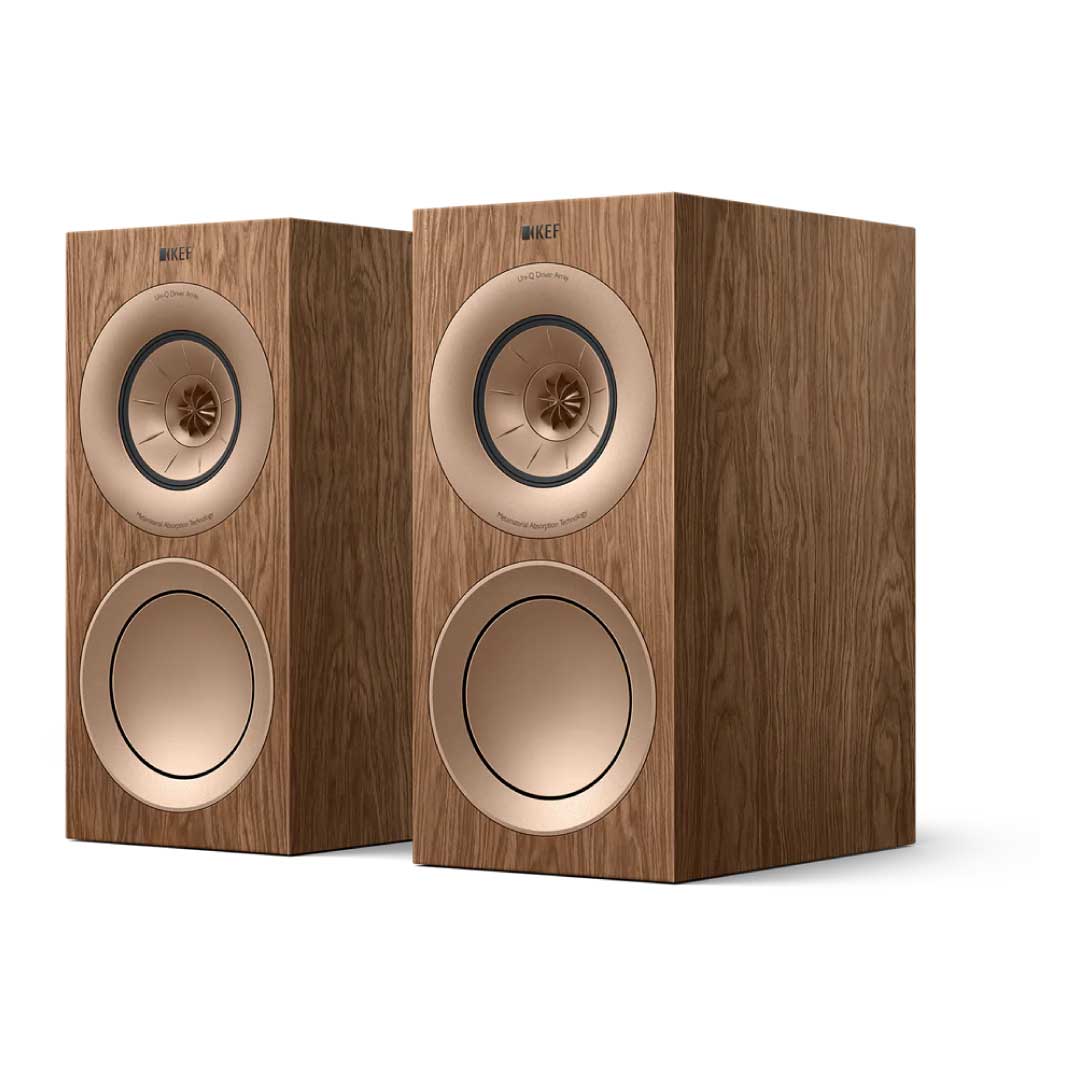 KEF R3 Meta Bookshelf Speaker (Pair) - Image 2