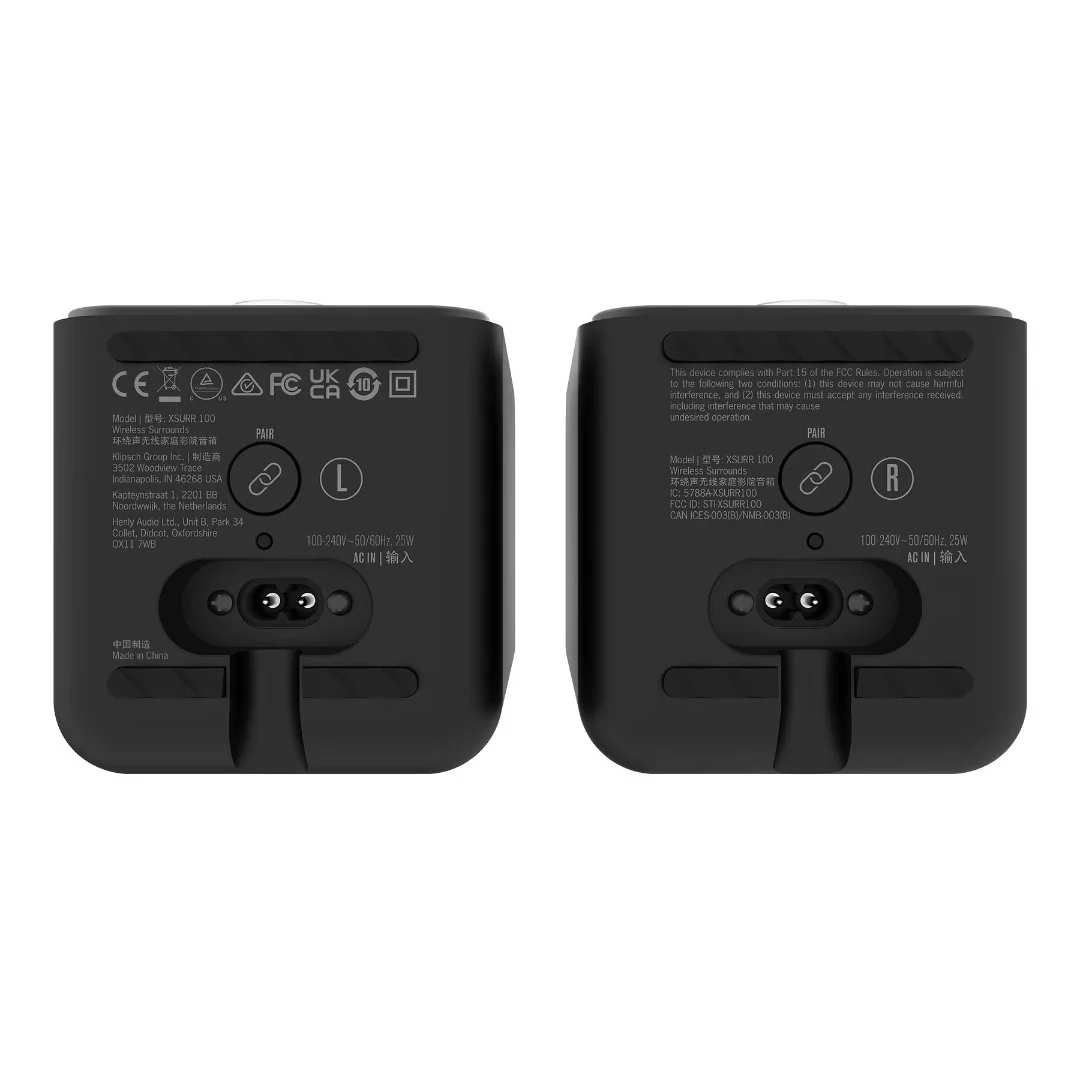 Klipsch Flexus Surround 100 Wireless Speaker (Pair) - Image 4