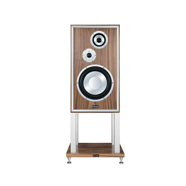 Leak Sandwich 250 Speaker Pair w/ Stands - Image 2