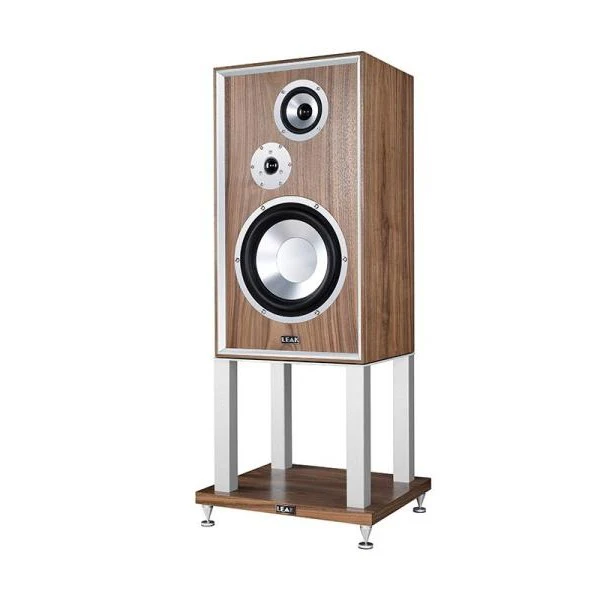Leak Sandwich 250 Speaker Pair w/ Stands - Image 3