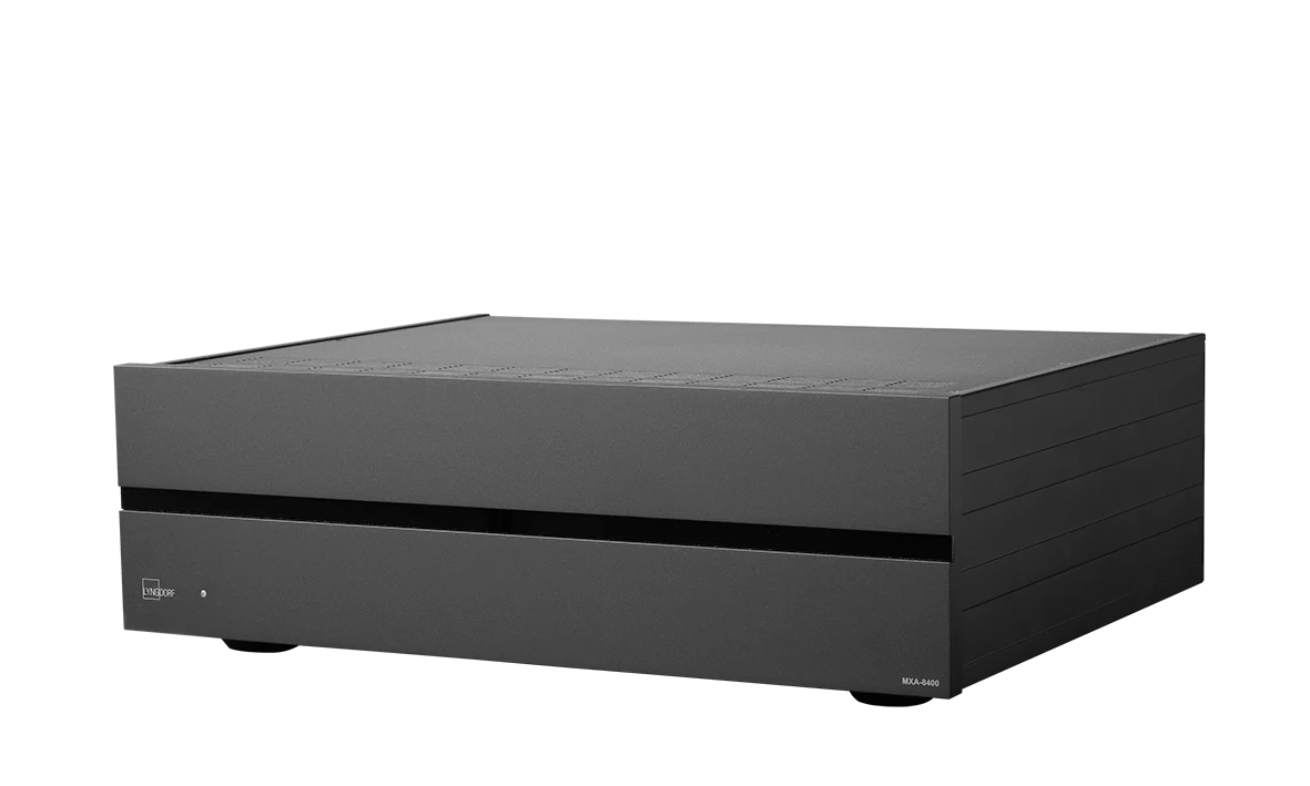 Lyngdorf Audio MXA-8400 Multichannel Amplifier - Image 2