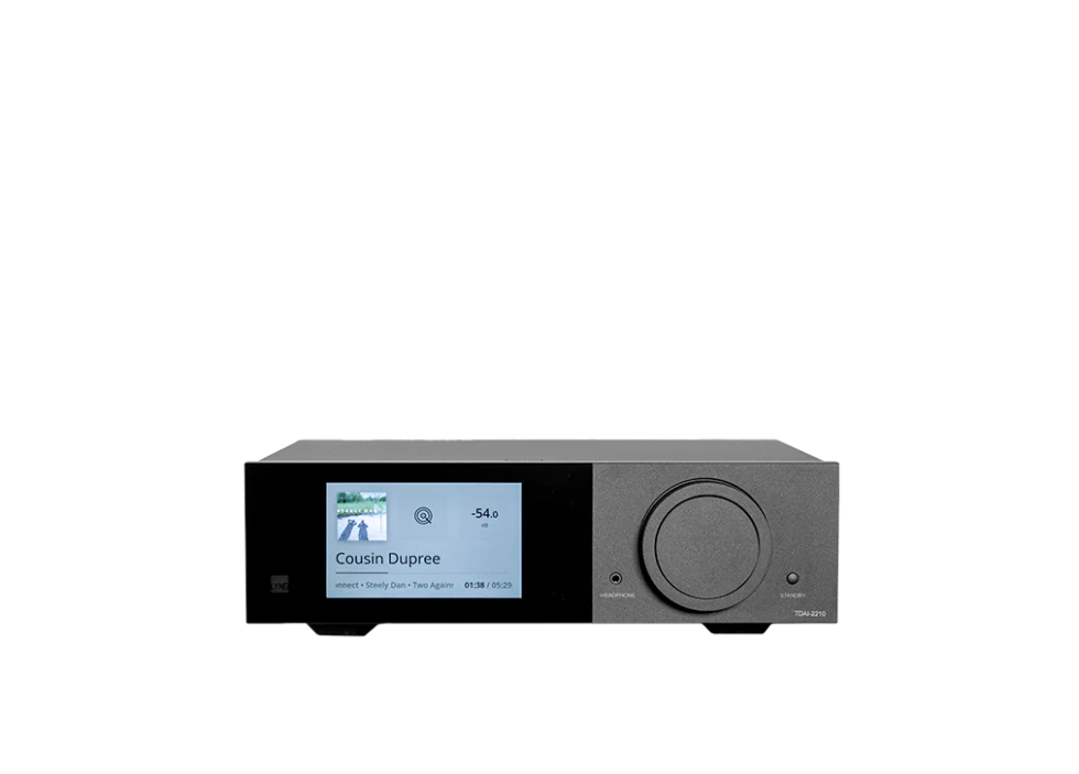 Lyngdorf Audio TDAI-2210 Integrated Streaming Amplifier - Image 5
