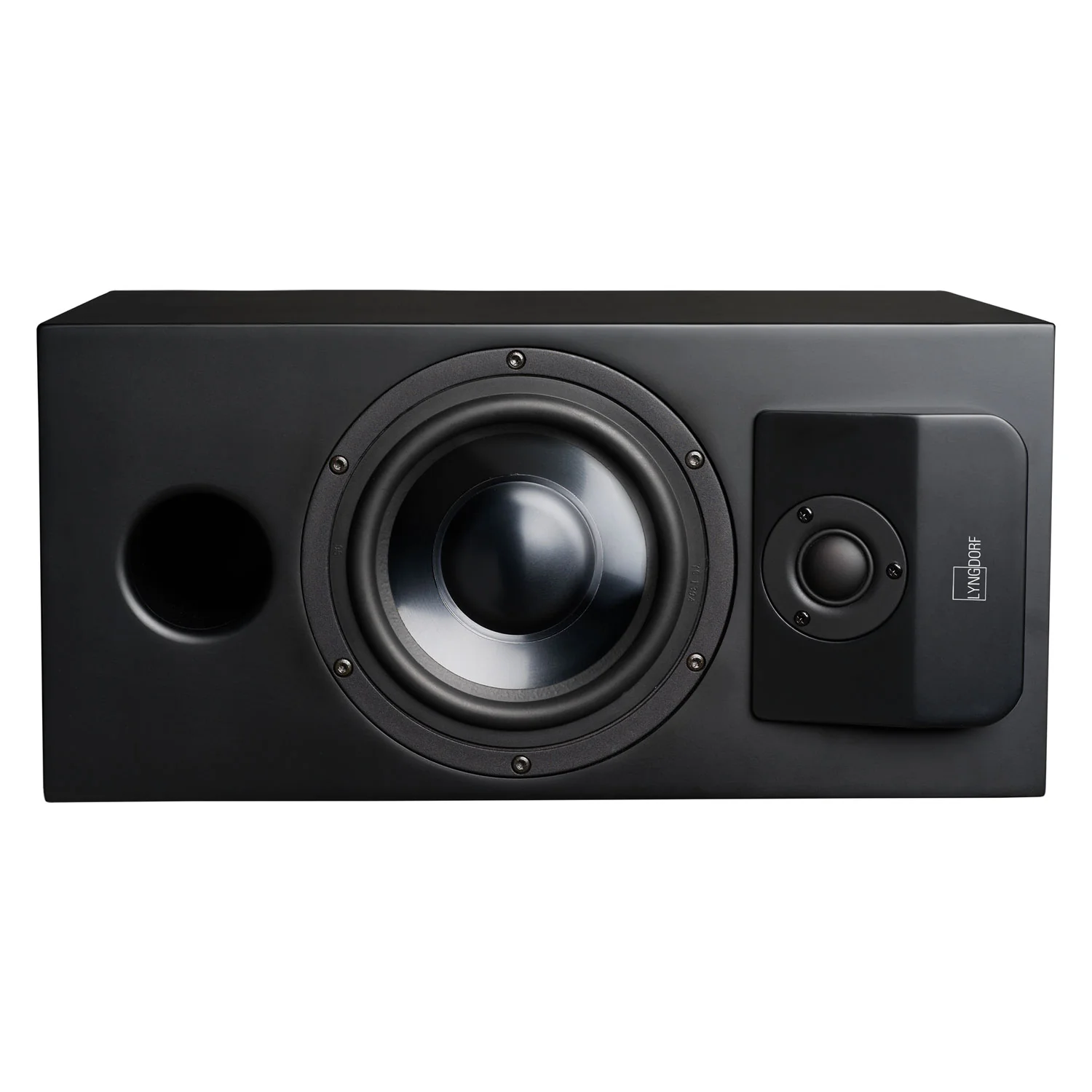Lyngdorf TDAI-1120 + CS-1 Premium Compact Streaming System - Image 4