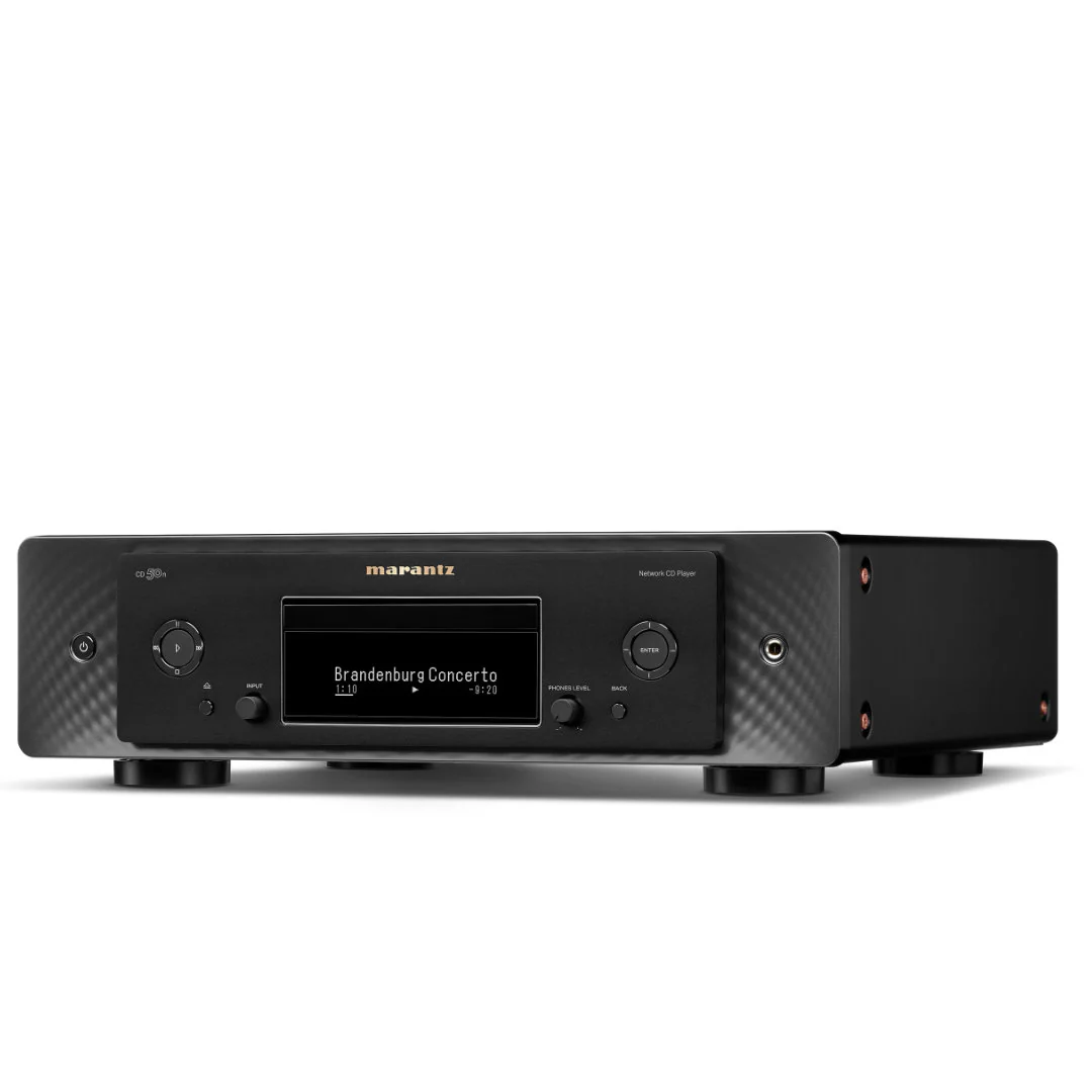 Marantz CD50N Network CD Player - Image 3