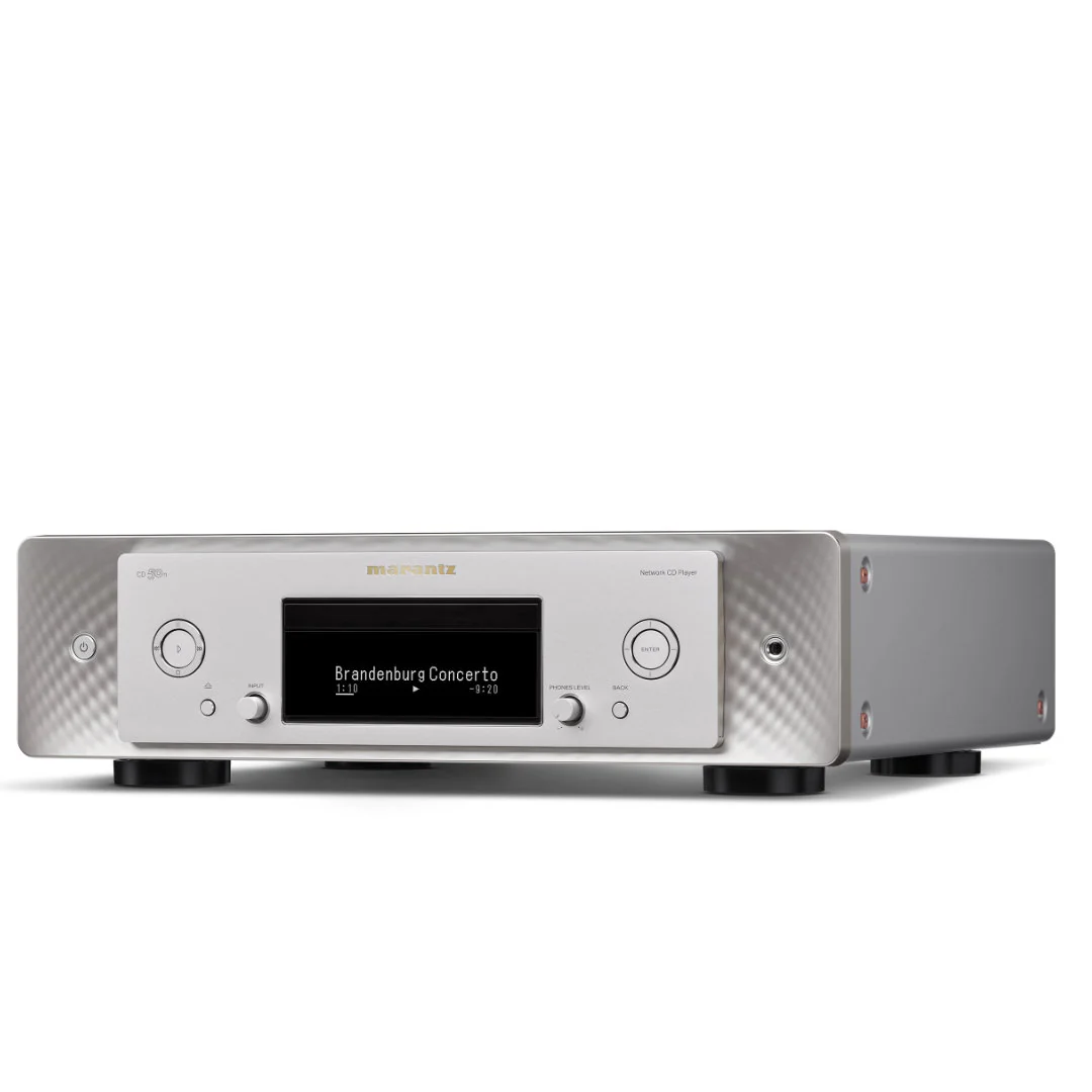 Marantz CD50N Network CD Player - Image 4
