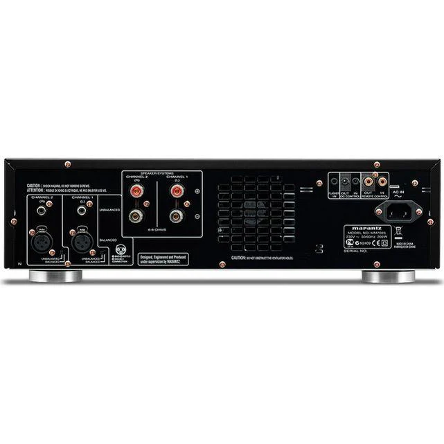 Marantz MM7025 Power Amplifier - Image 2