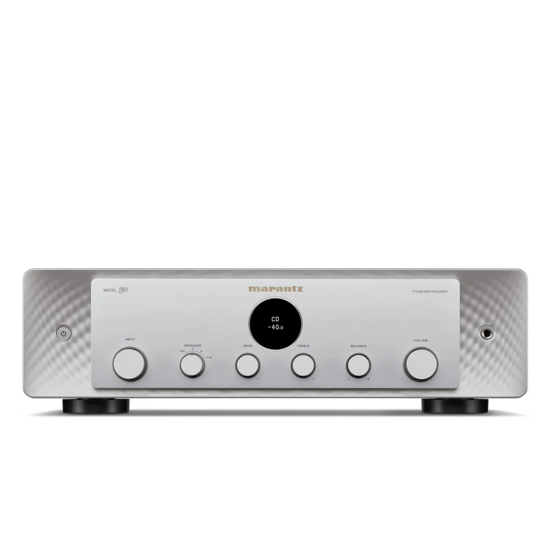 Marantz Model 50 Integrated Stereo Amplifier - Image 3