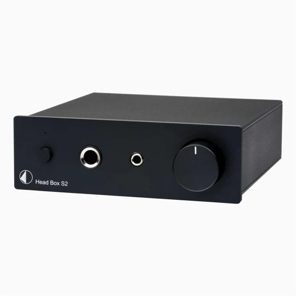 Pro-Ject Head Box S2 Headphone Amplifier
