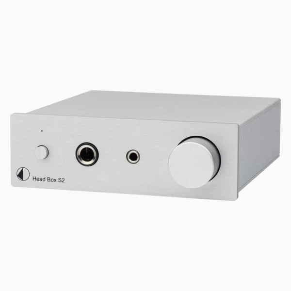 Pro-Ject Head Box S2 Headphone Amplifier - Image 2
