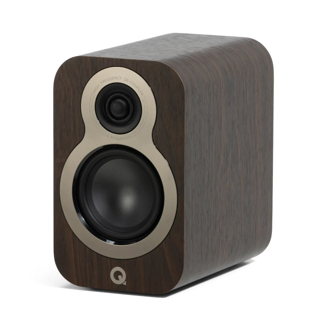 Q Acoustics 3010c Bookshelf Speaker (Pair) - Image 4