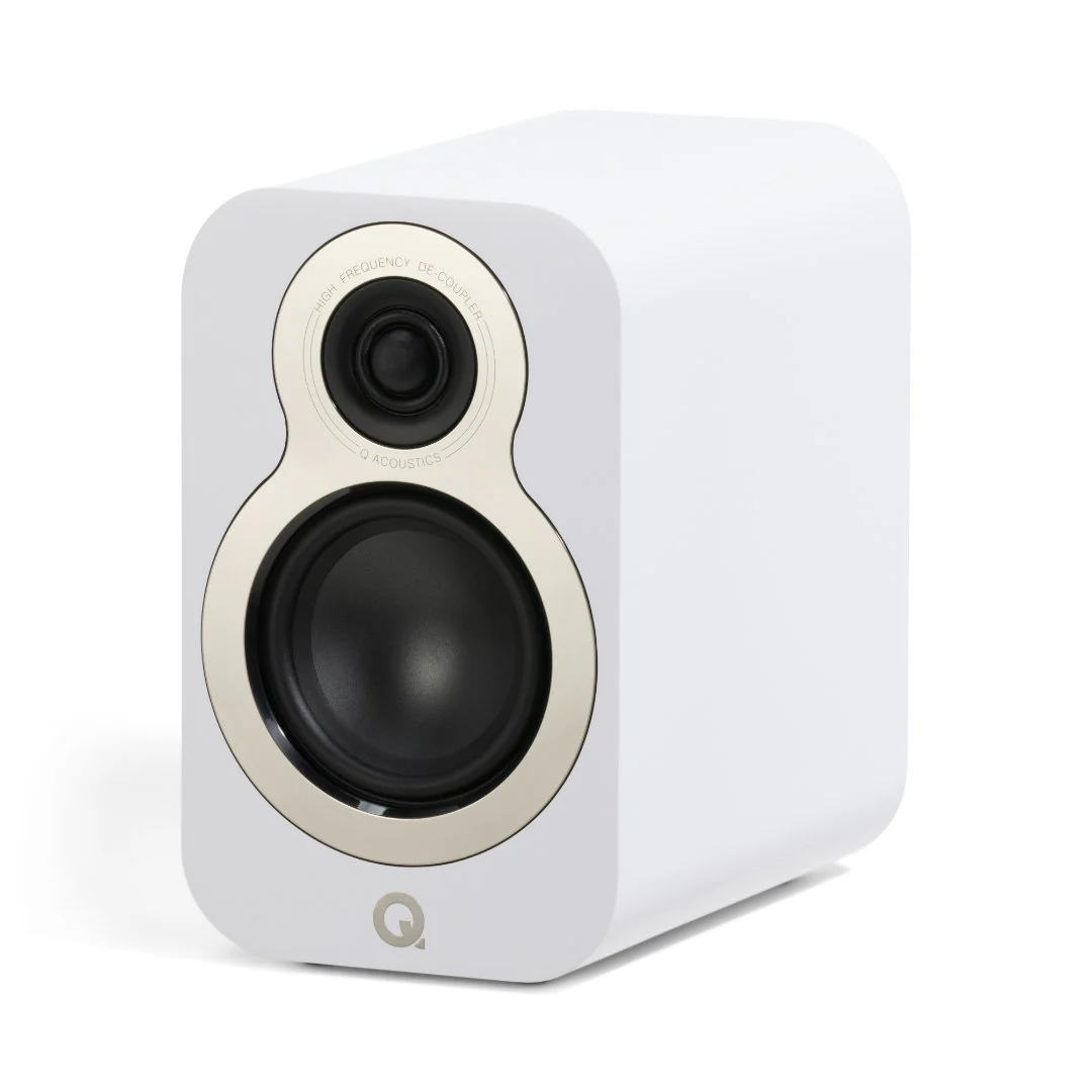 Q Acoustics 3010c Bookshelf Speaker (Pair) - Image 8