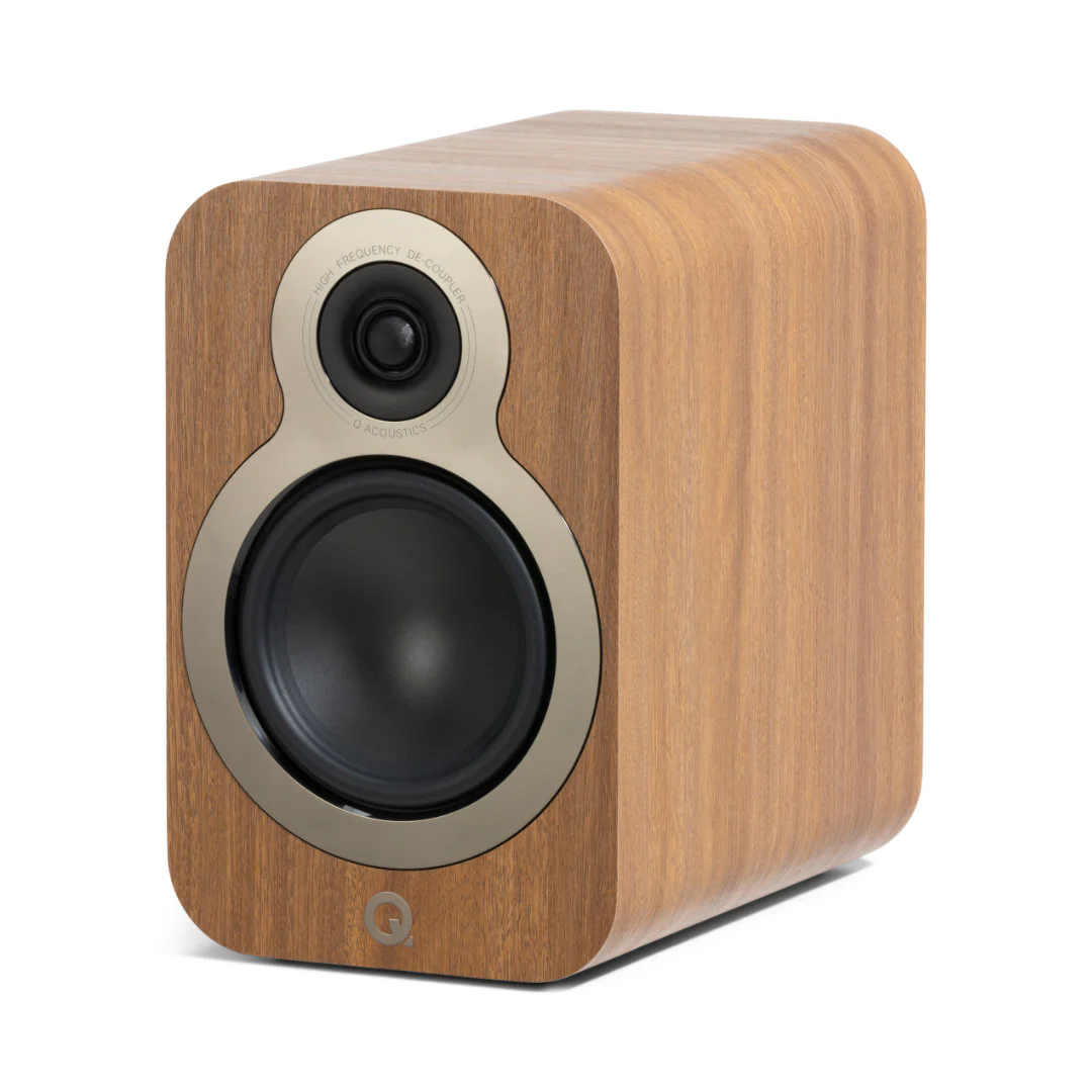 Q Acoustics 3020c Bookshelf Speaker (Pair) - Image 5