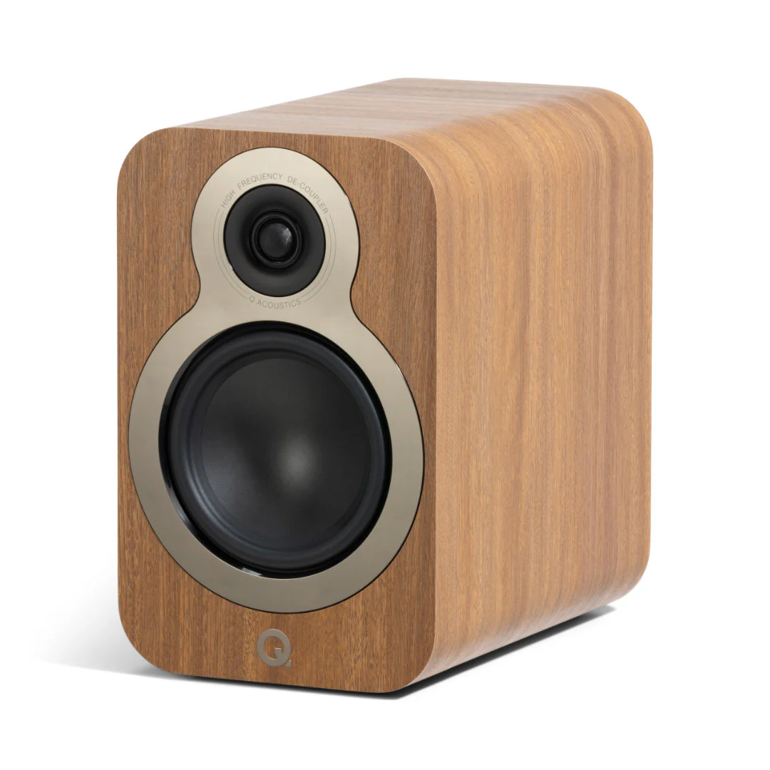 Q Acoustics 3030c Bookshelf Speaker (Pair) - Image 4