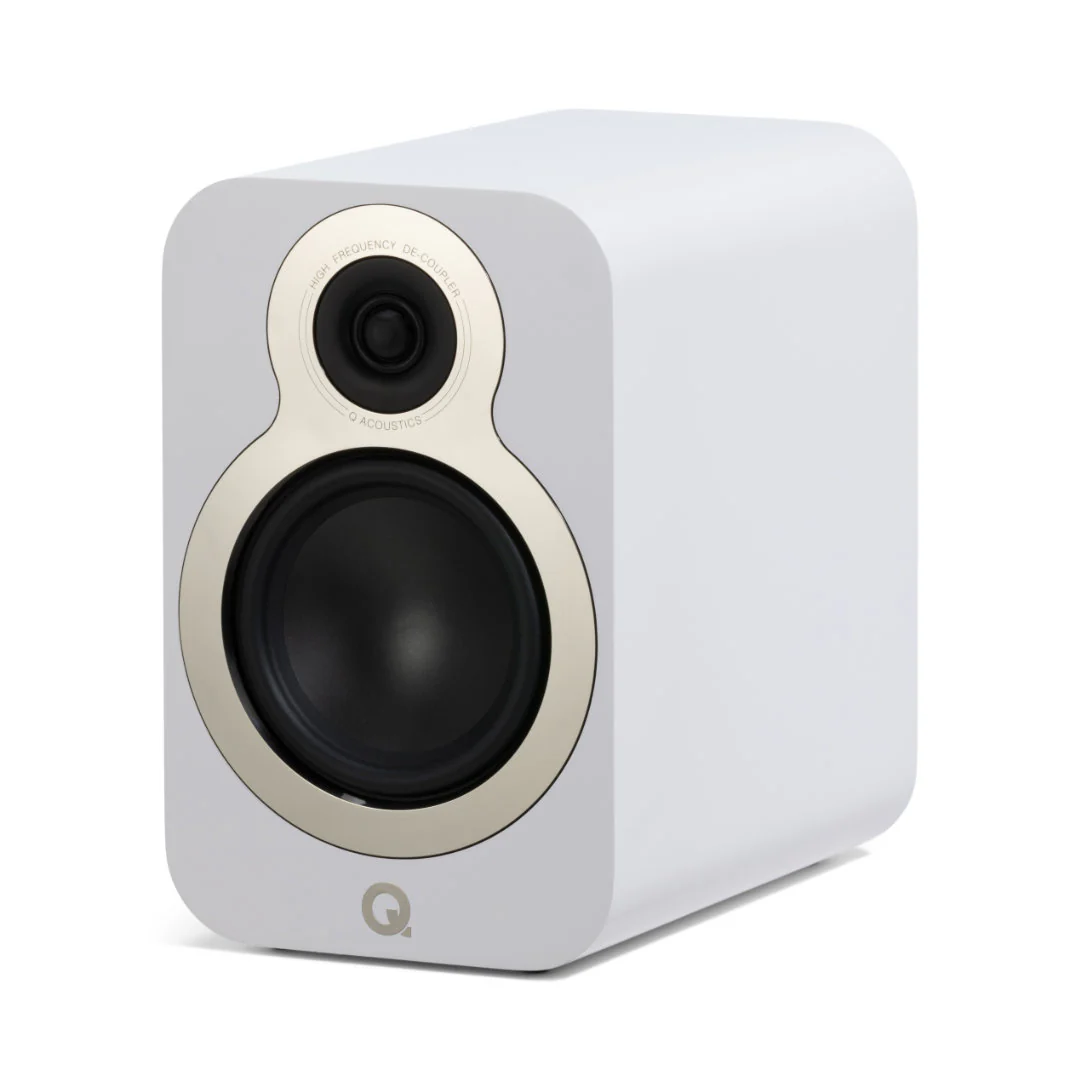 Q Acoustics 3030c Bookshelf Speaker (Pair) - Image 5