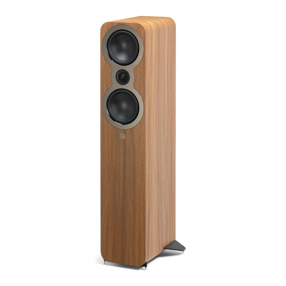 Q Acoustics 3050c Floorstanding Speaker (Pair) - Image 4