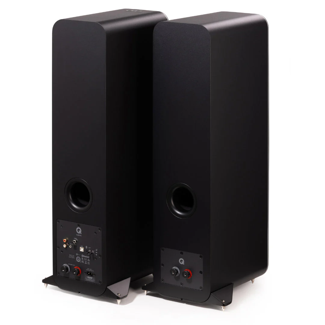 Q Acoustics M40 Active Floorstanding Speaker (Pair) - Image 4