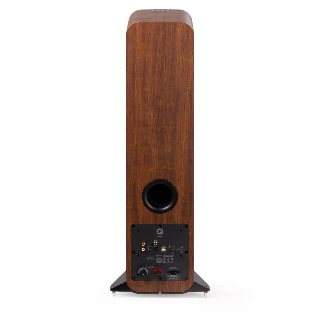 Q Acoustics M40 Active Floorstanding Speaker (Pair) - Image 5