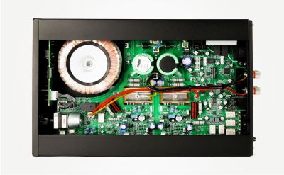 Rega Brio MK7 Integrated Amplifier - Image 7