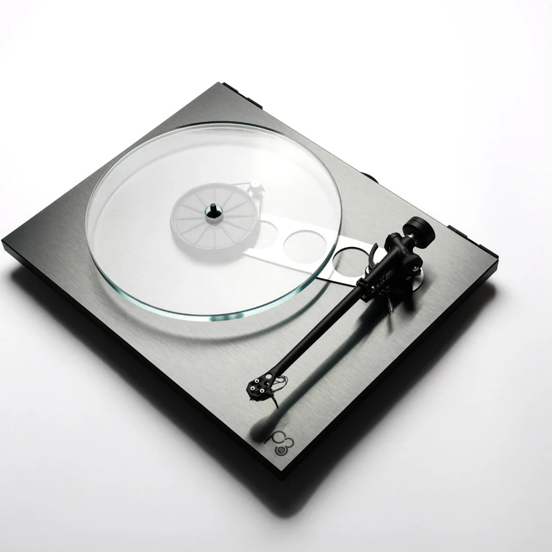 Rega Planar 3 RS Edition Turntable - Image 6