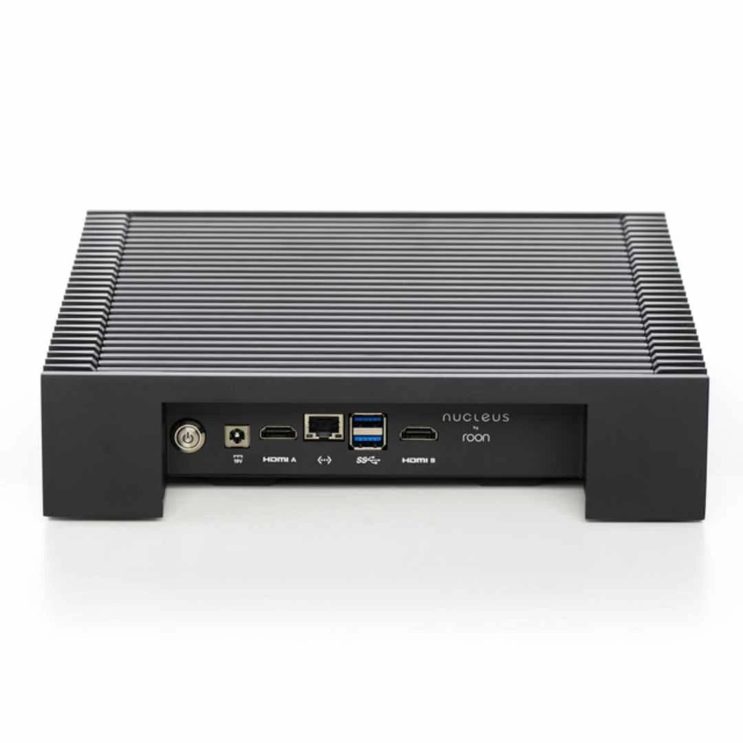Roon Nucleus+ Music Server - Ex Demonstration - Image 2