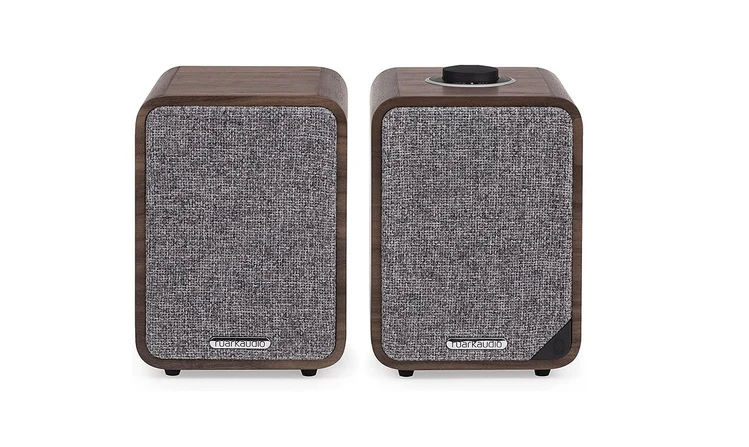 Ruark Audio MR1 Mk3 Active Bluetooth Speaker (Pair) - Image 4