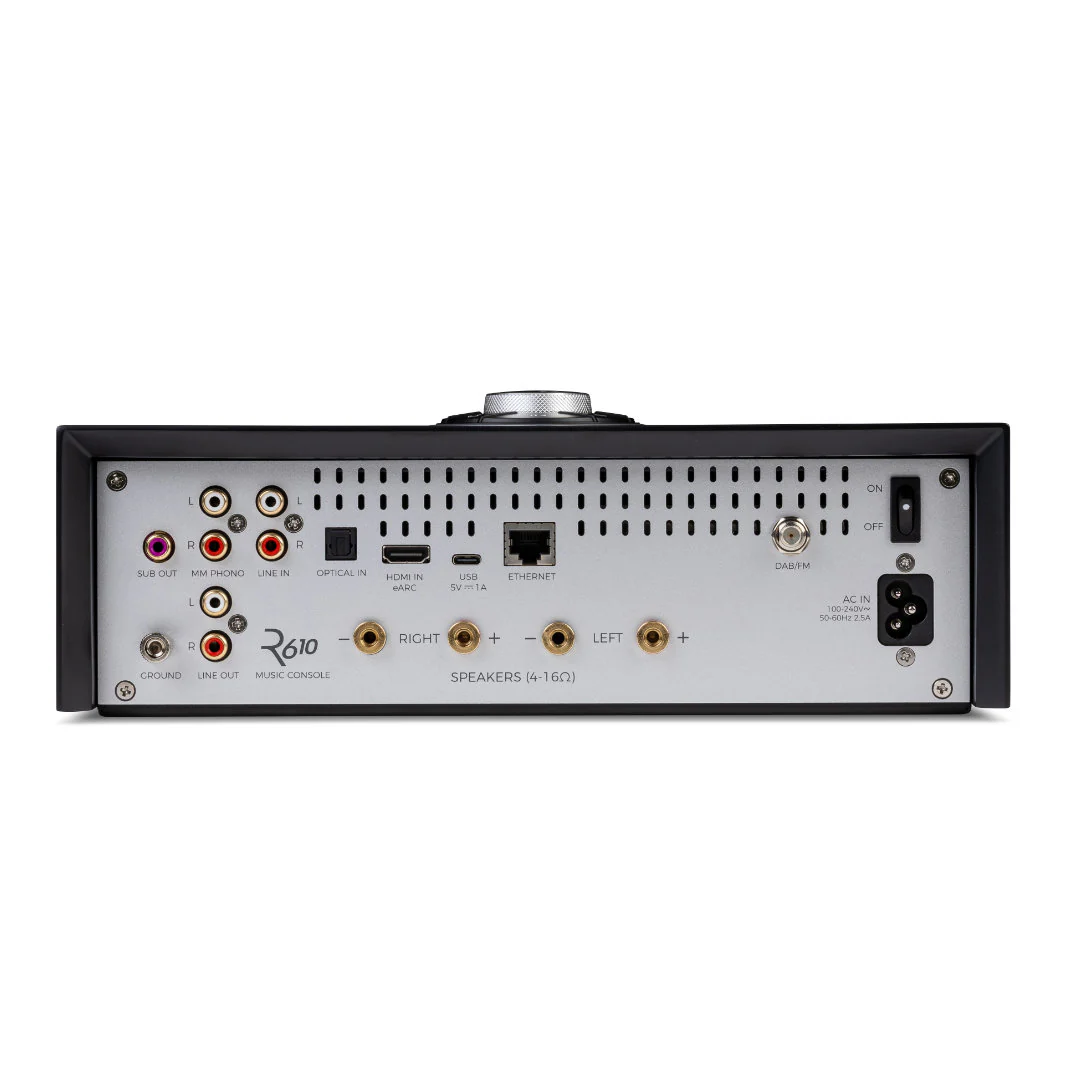 Ruark Audio R610 Streaming Amplifier - Image 5
