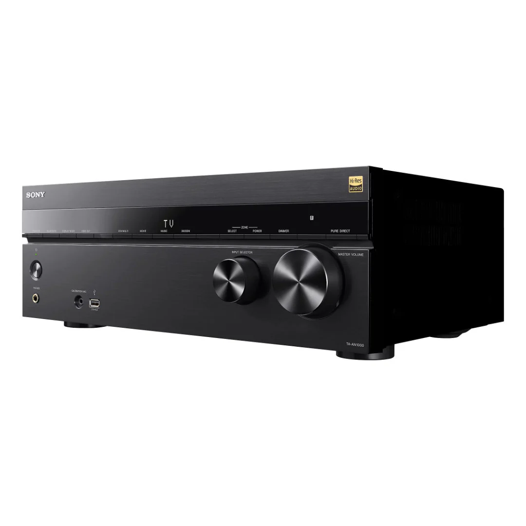 Sony TA-AN1000 7.2 Channel 8K AV Receiver - Image 2